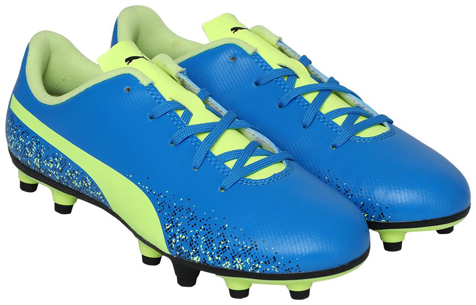 

Puma Blue Unisex Kids Sport shoes