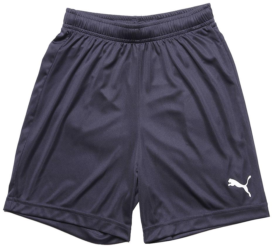 

Puma Boy Solid Shorts 3 4ths - Blue