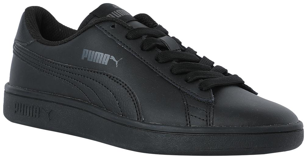 

Puma Black Boys Sport shoes