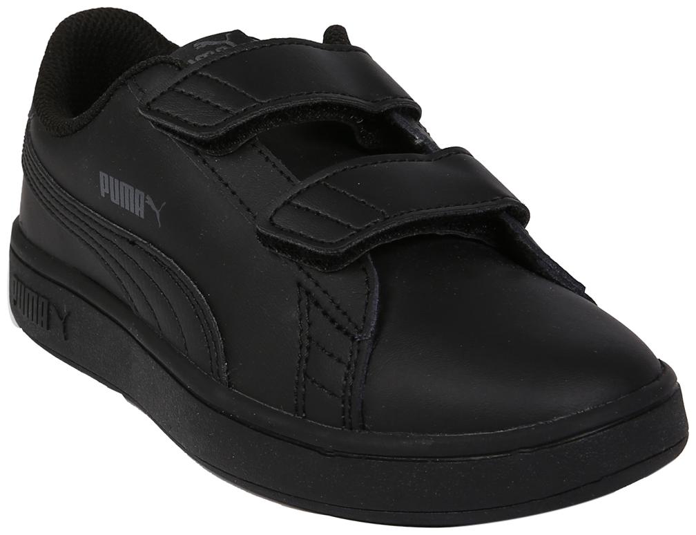 

Puma Black Boys Sport shoes
