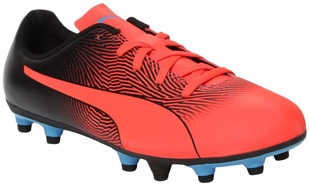 

Puma Black Boys Sport shoes