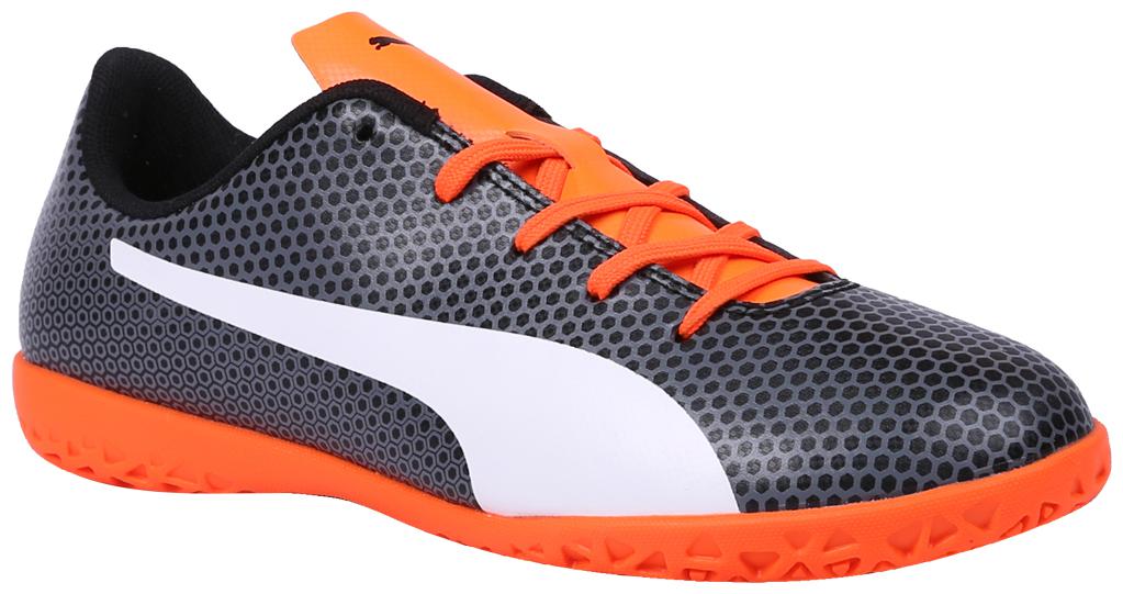 

Puma Black Boys Sport shoes
