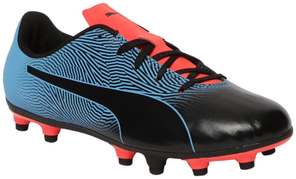 

Puma Black Boys Sport shoes