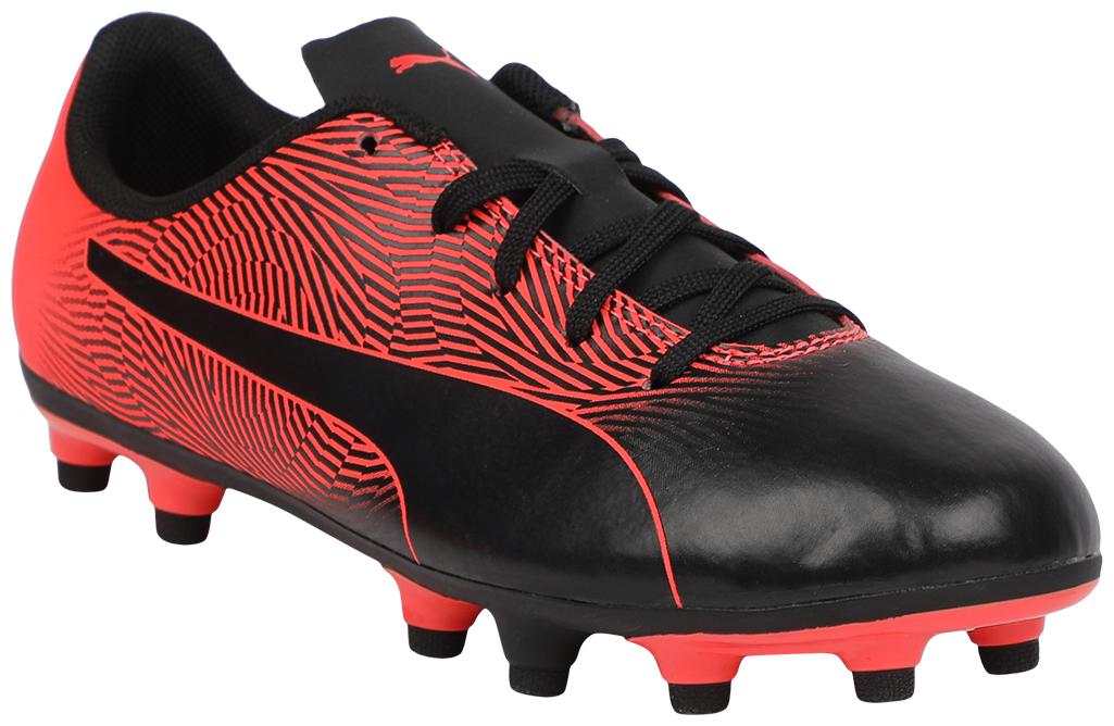 

Puma Black Boys Sport shoes