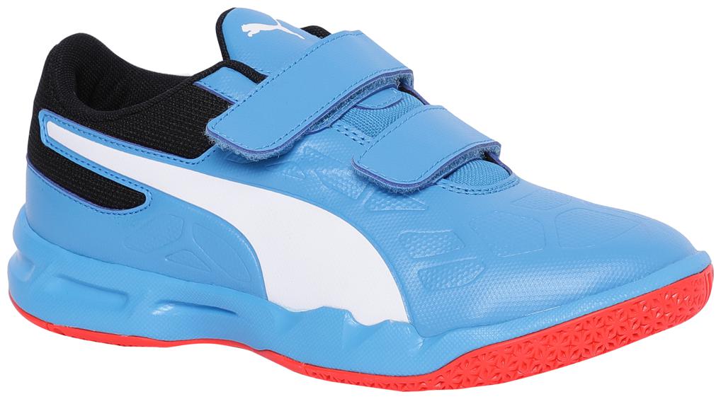 

Puma Black Boys Sport shoes