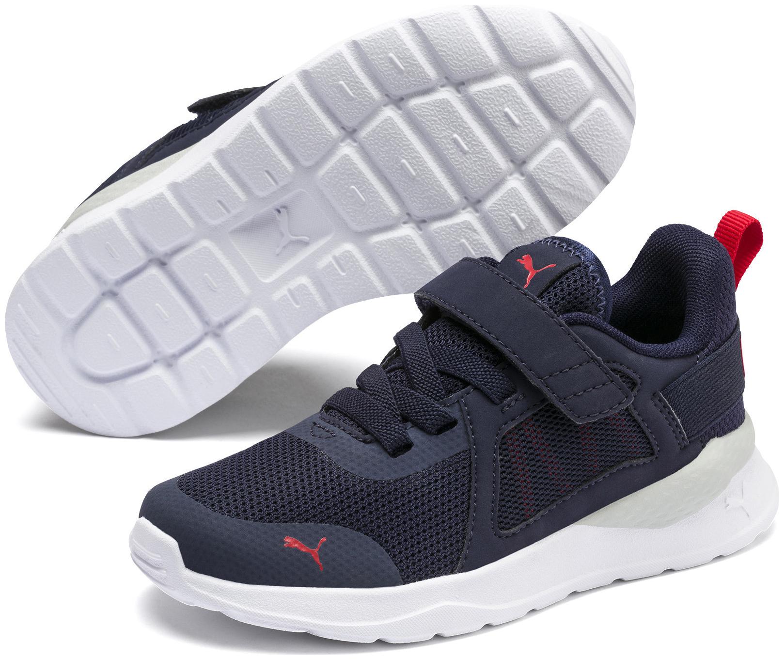 

Puma Blue Unisex Kids Sport shoes