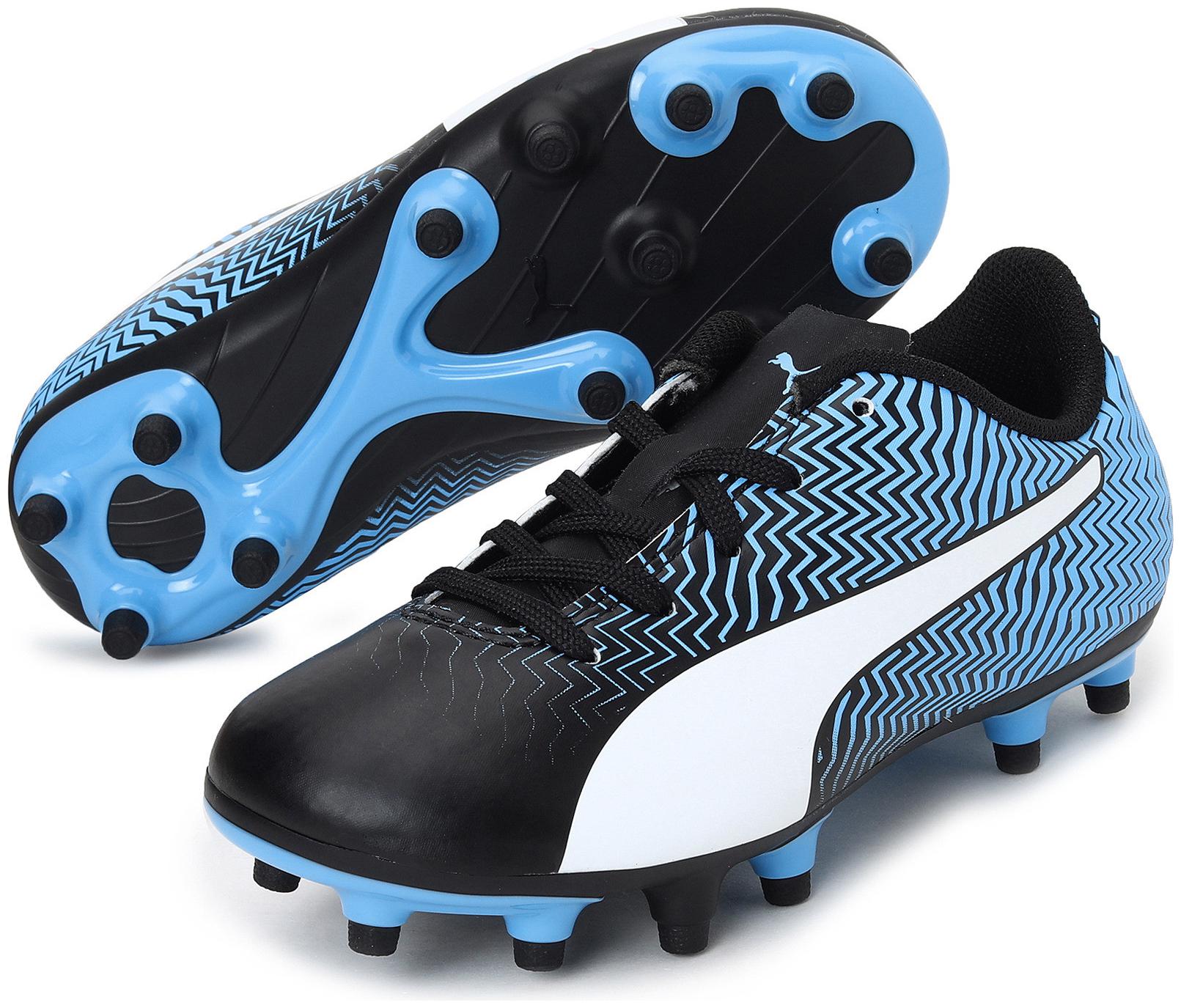 

Puma Blue Unisex Kids Sport shoes