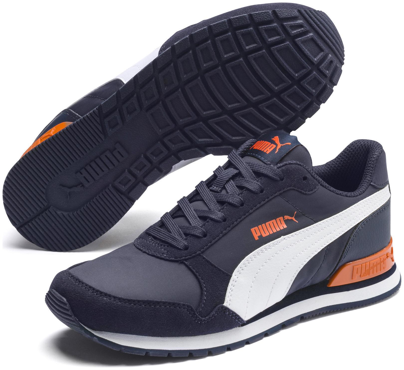 

Puma Blue Unisex Kids Sport shoes