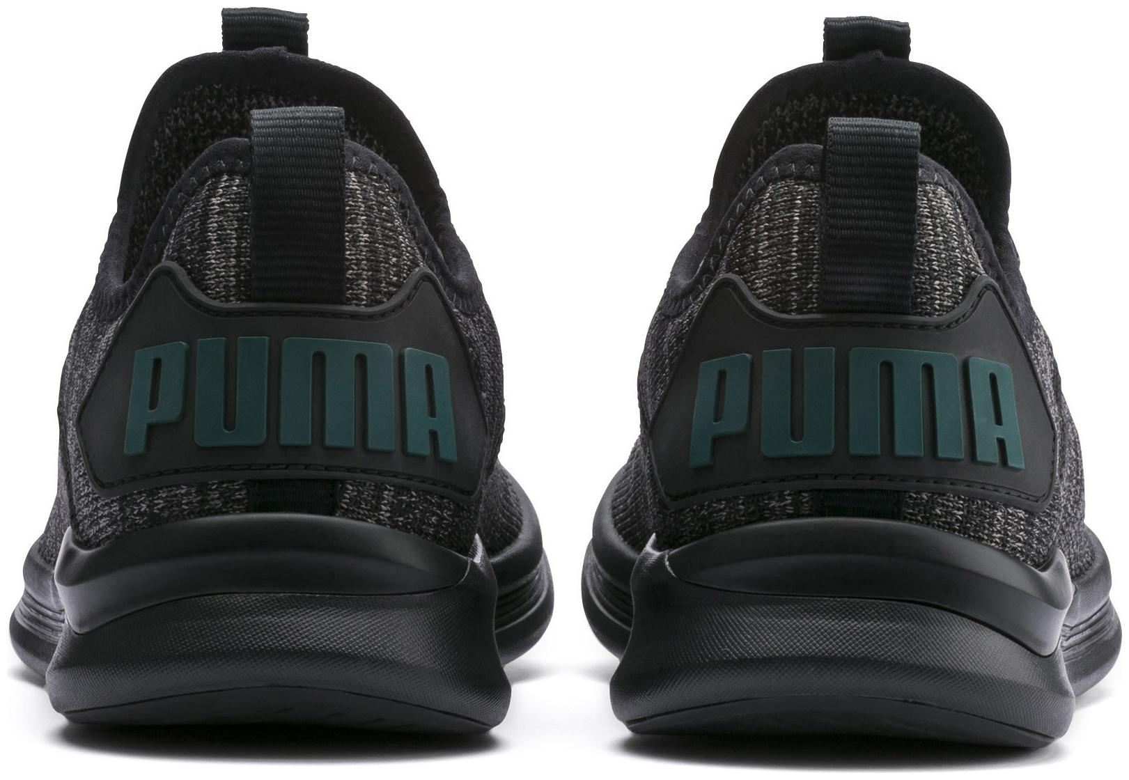 

Puma Black Unisex Kids Sport shoes