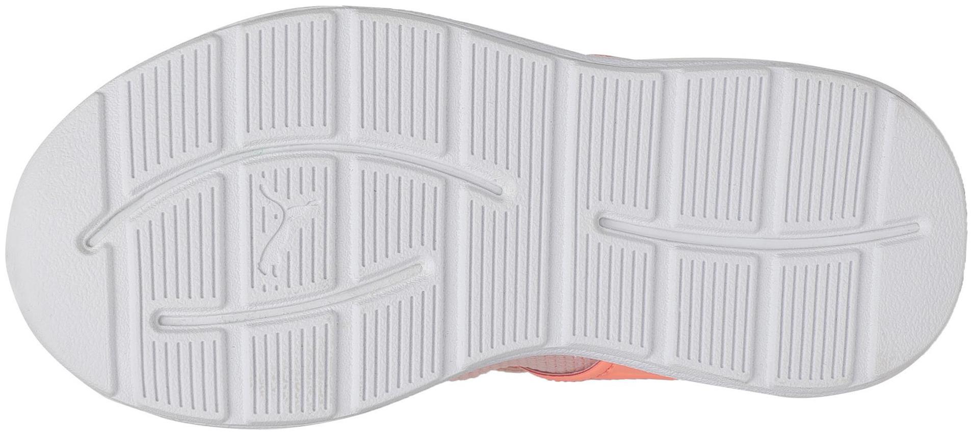 

Puma Orange Unisex Kids Sport shoes
