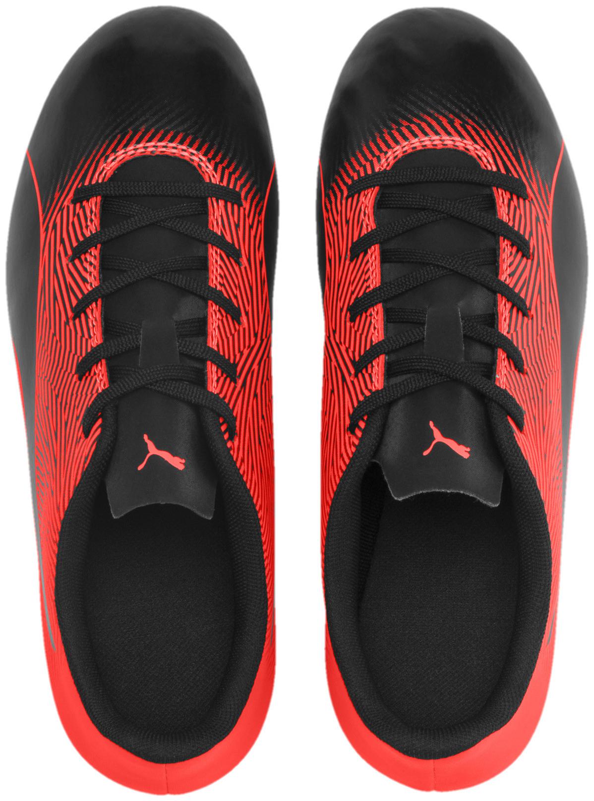 

Puma Black Unisex Kids Sport shoes