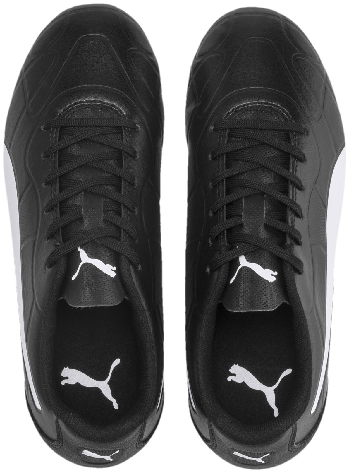 

Puma Black Unisex Kids Sport shoes