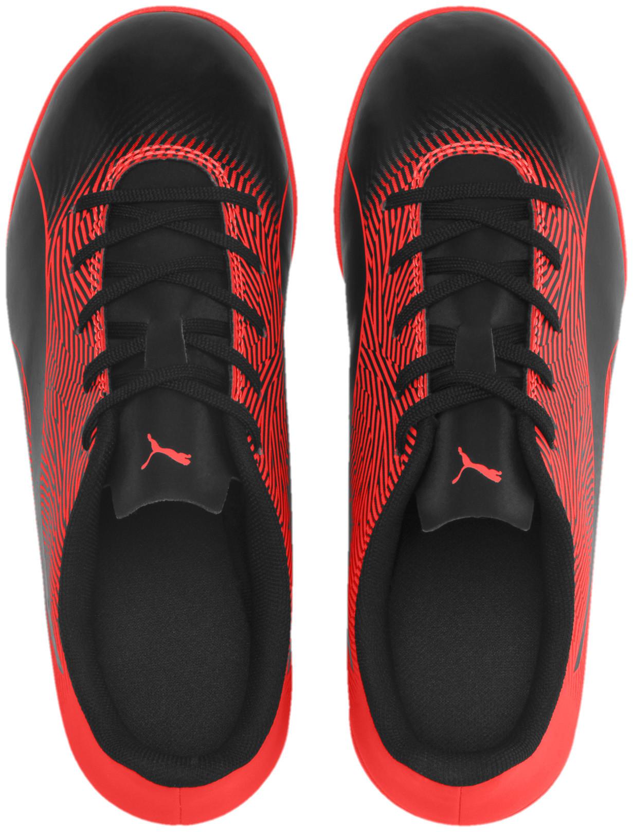 

Puma Black Unisex Kids Sport shoes