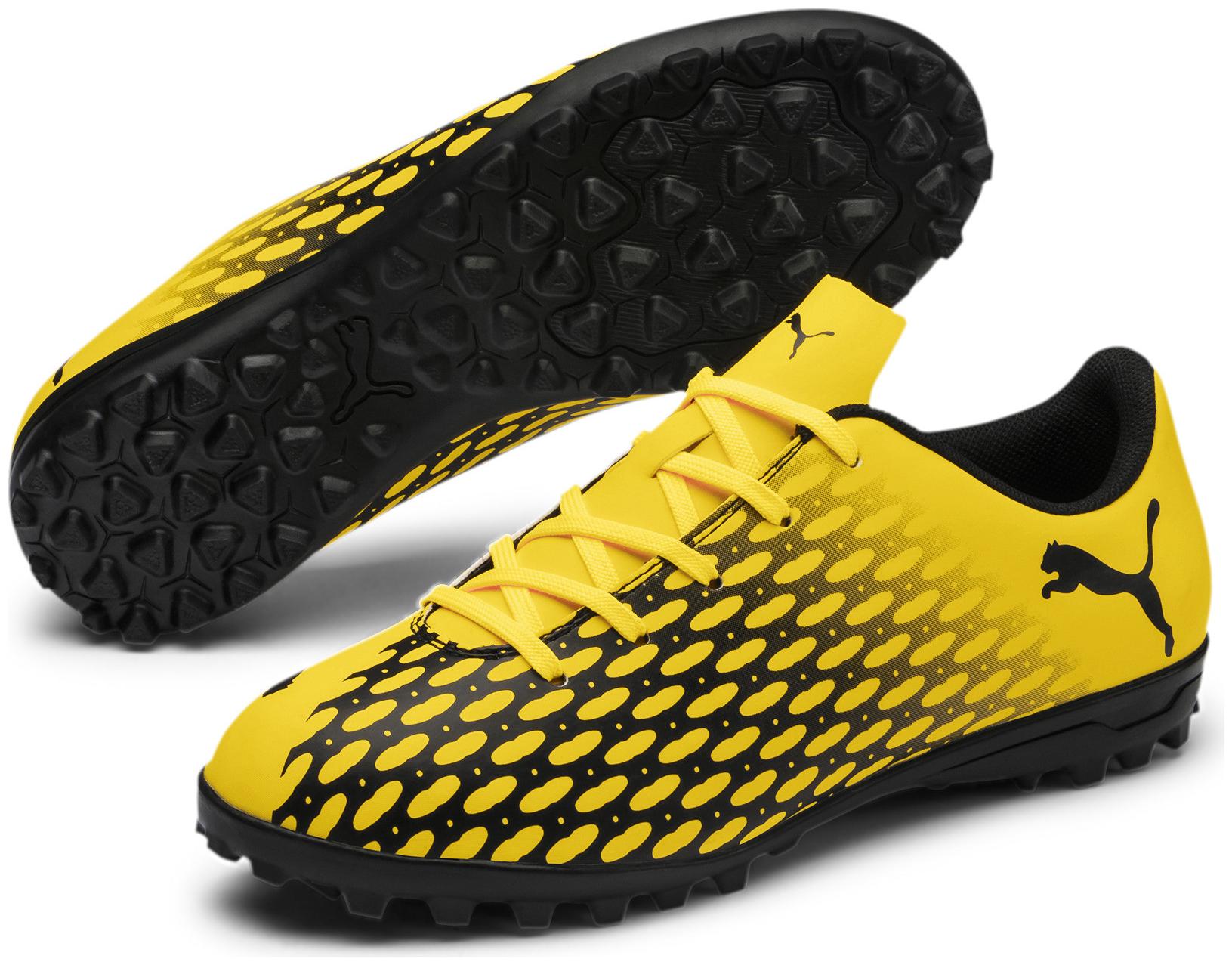 

Puma Yellow Unisex Kids Sport shoes