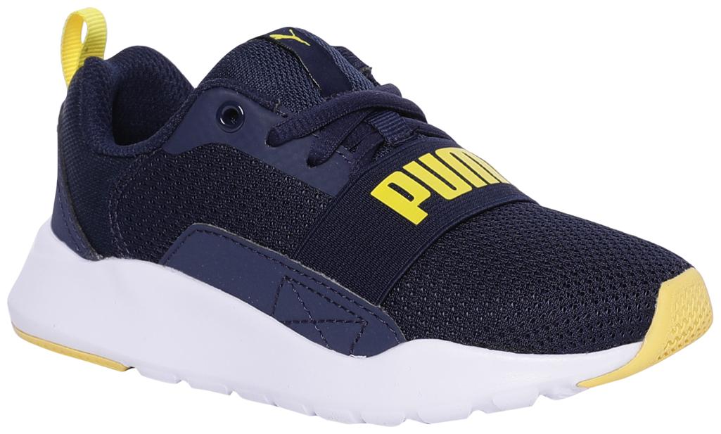 

Puma Blue Boys Sport shoes
