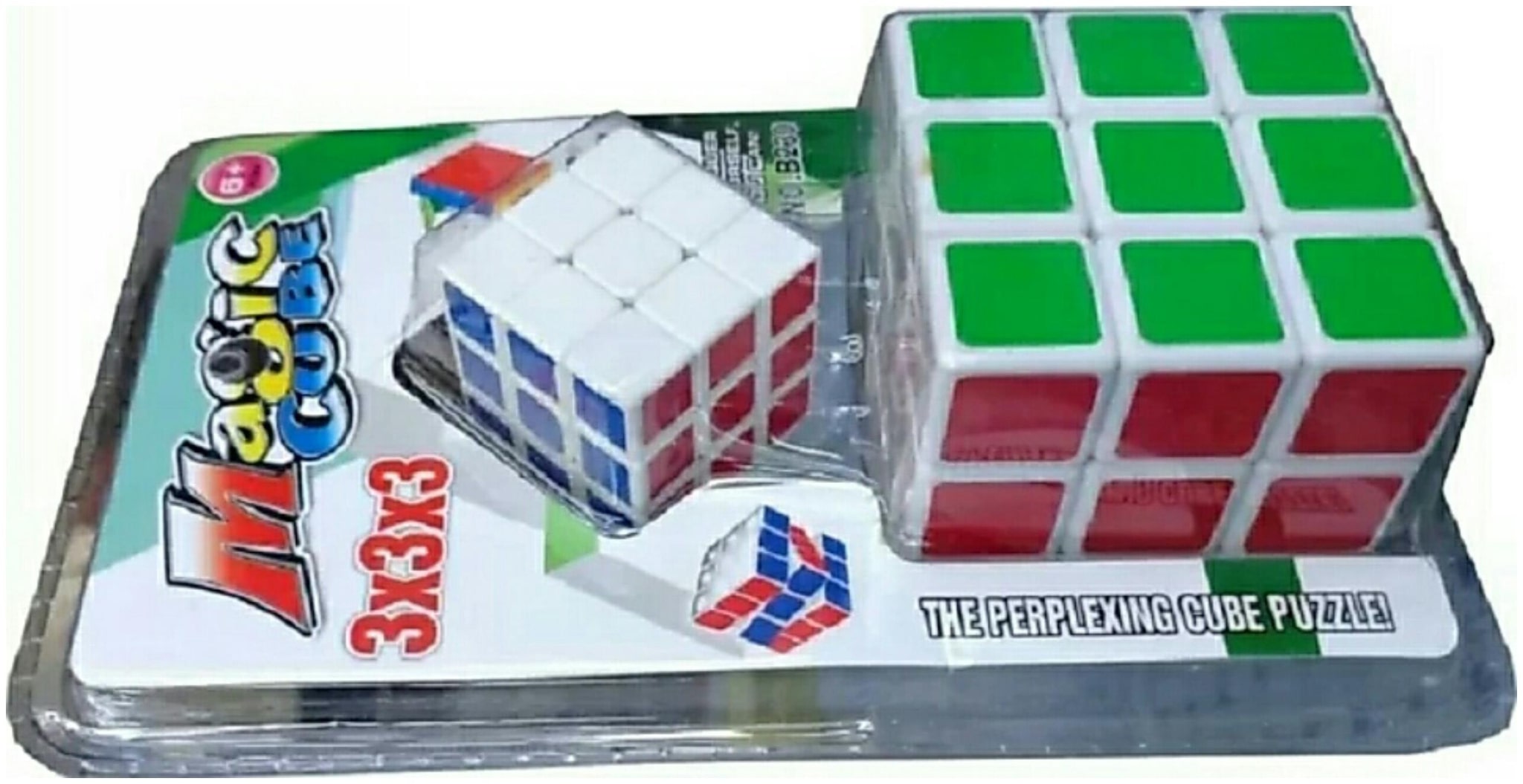 

PUZZLE CUBE MULTICOLOR PACK OF 2