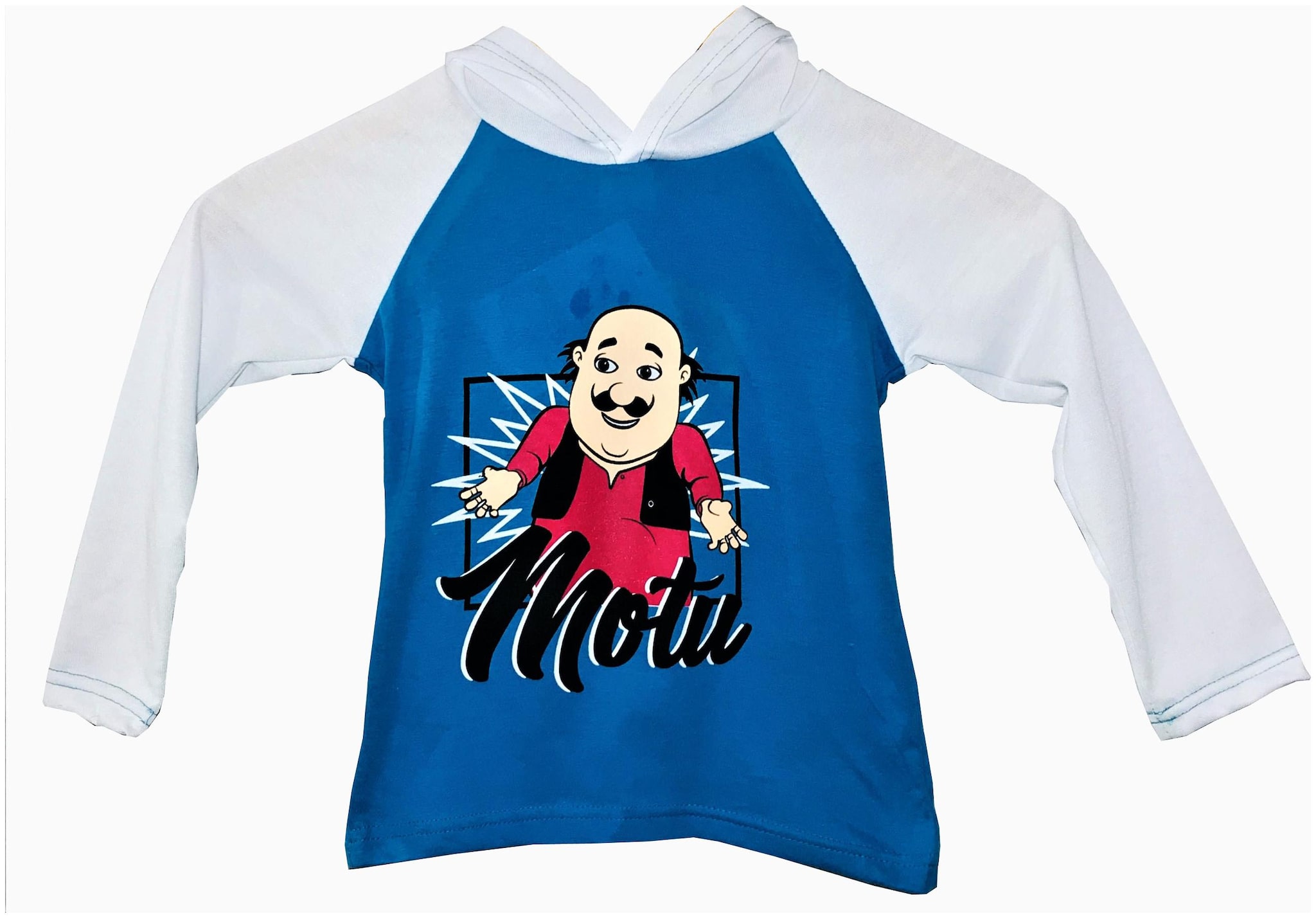 

Qamash Boy Cotton Cartoon print T-shirt - Multi