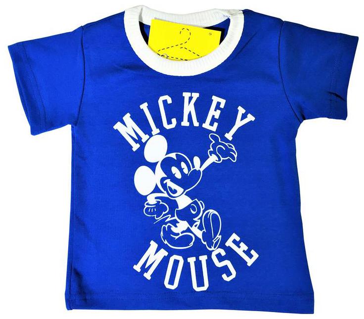 

Qamash Boy Cotton Printed T-shirt - Blue