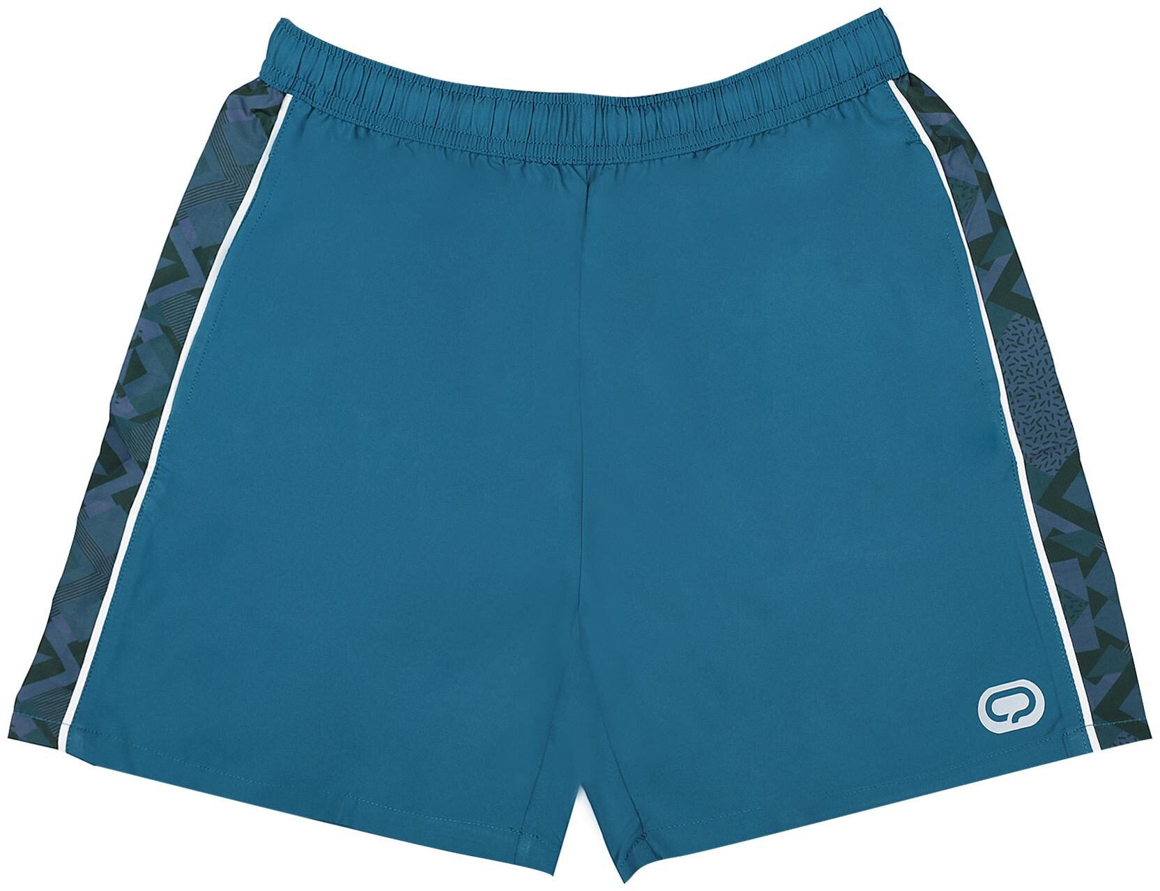 

Qiddo Boy Solid Shorts 3 4ths - Blue