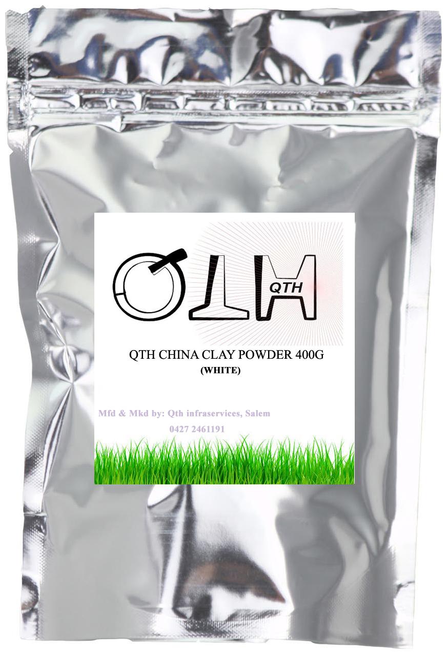 

Qth Mould Clay Powder 400 Grams
