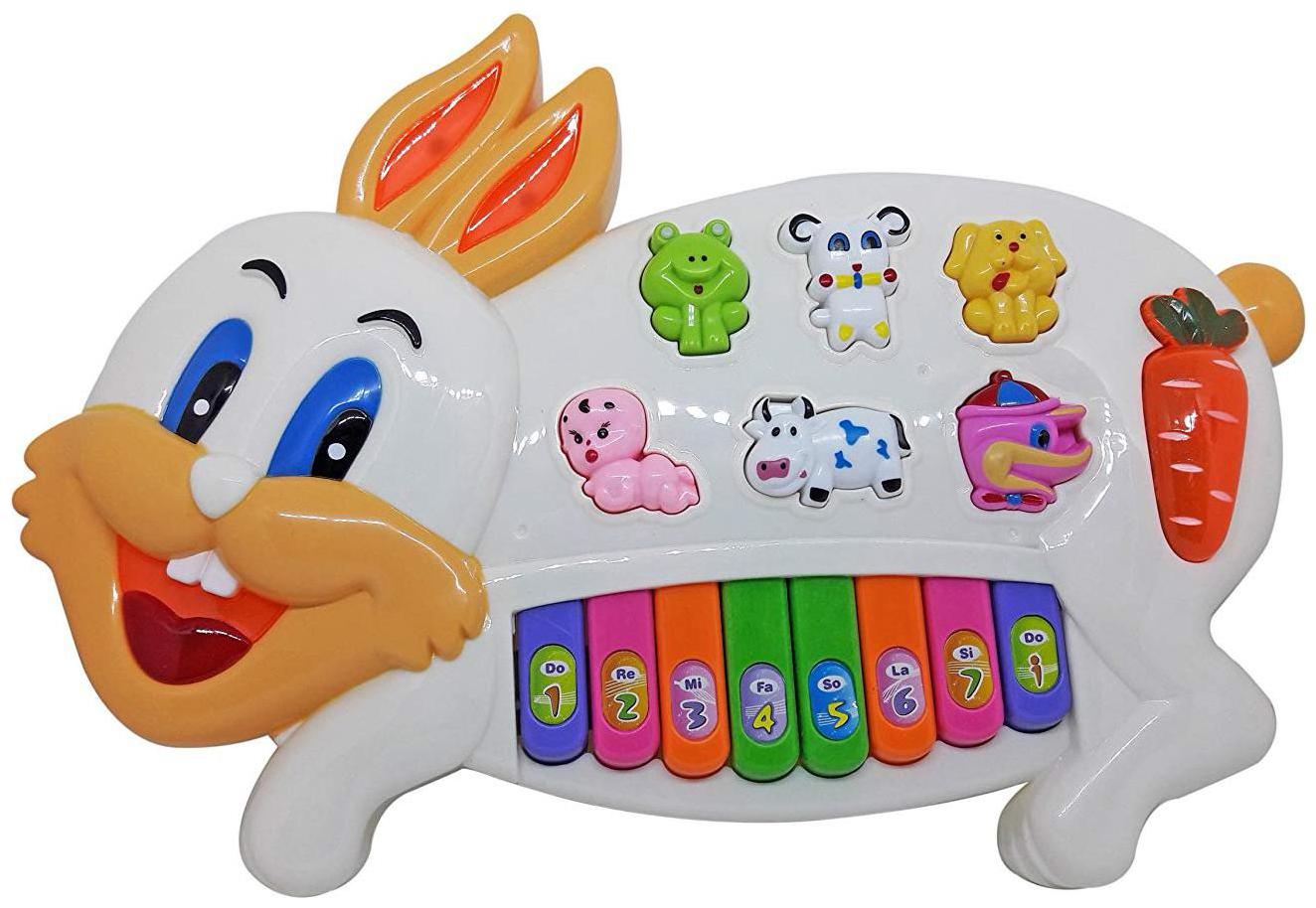 

Rabbit shaped Keyboard Piano