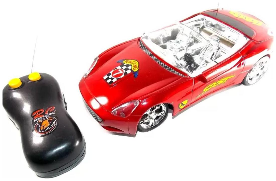 

Racer Remote Control Car For Kids