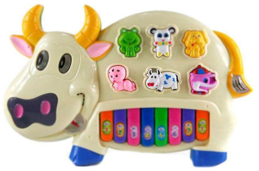 

radhe enterprise Multicolor Plastic Musical Toy