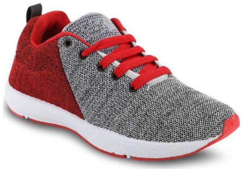 

SIM STYLE Red Boys Sport shoes