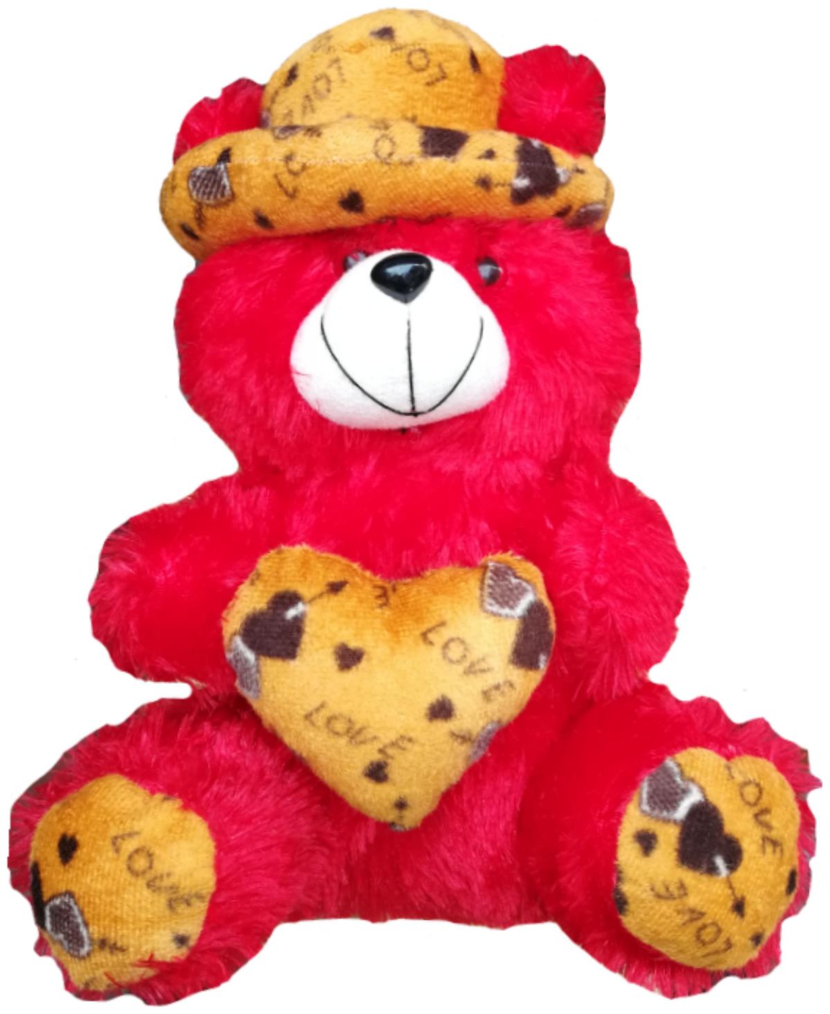 Baby Love Red Teddy Bear 32 cm