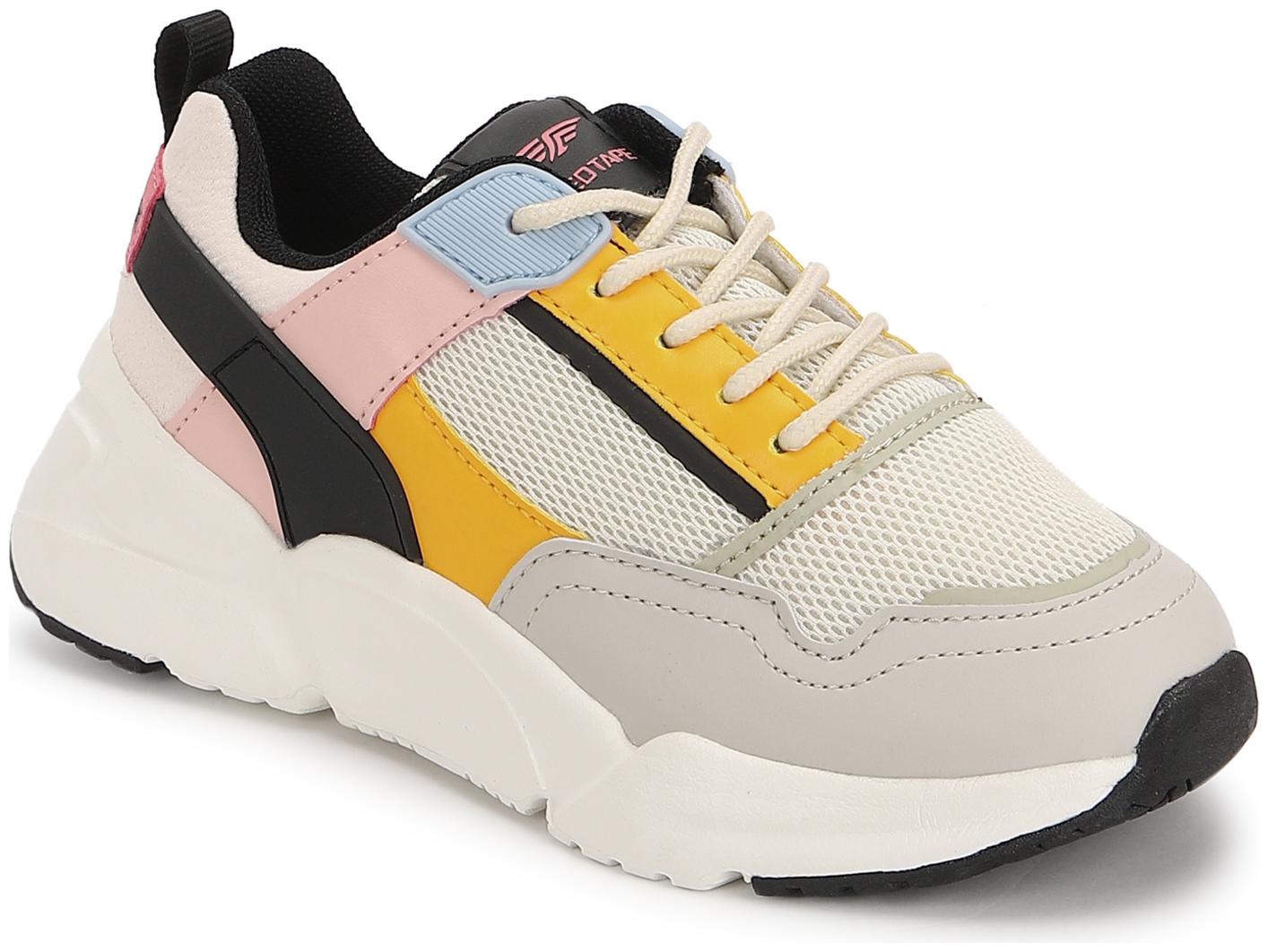 

Red Tape Multi-Color Unisex Kids Sport shoes