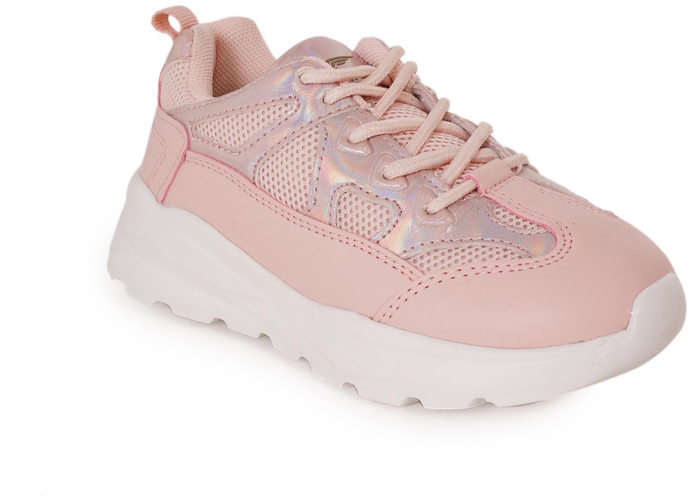 

Red Tape Pink Unisex Kids Sport shoes