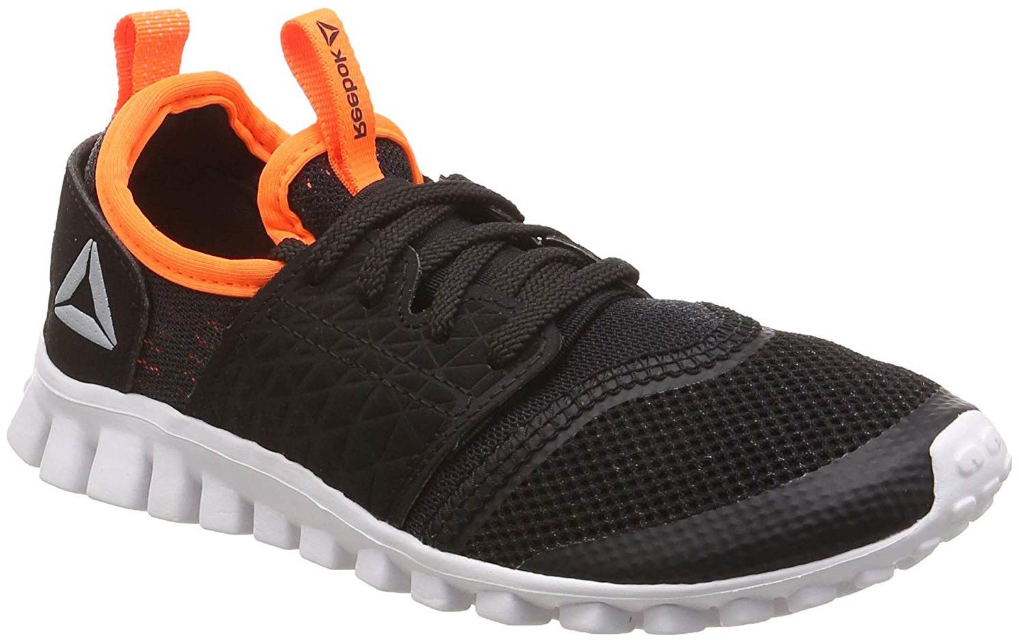

Reebok Black Boys Sport shoes