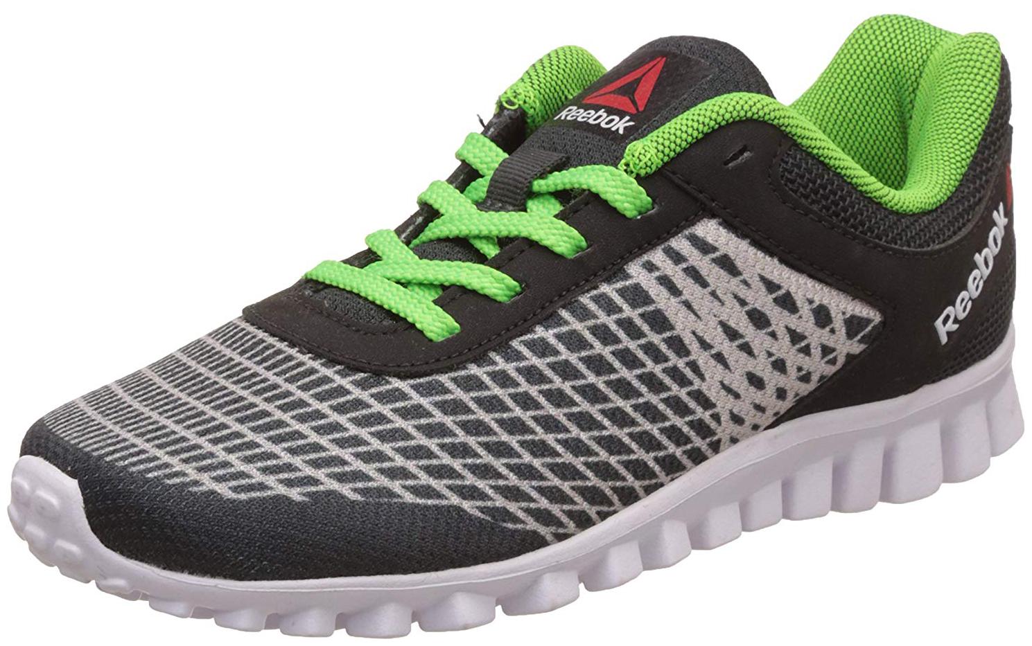 

Reebok Black Boys Sport shoes