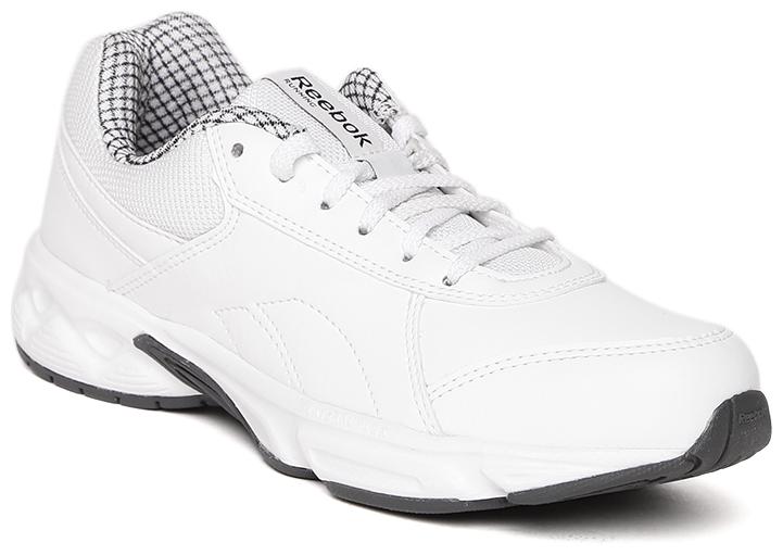 

Reebok White Boys Sport shoes