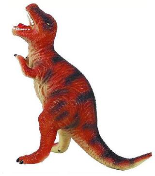 Relastic Look Large Flexible T-Rex Dinosaur Toy with Real Sound For Kids