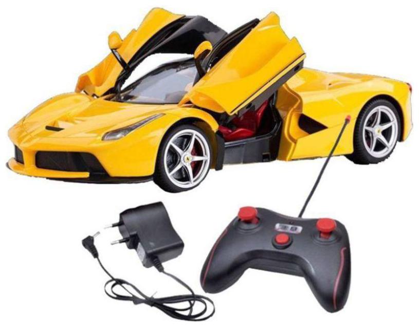 

Remote Control rechargeable Car With Night Scope Binocular (multicolor)