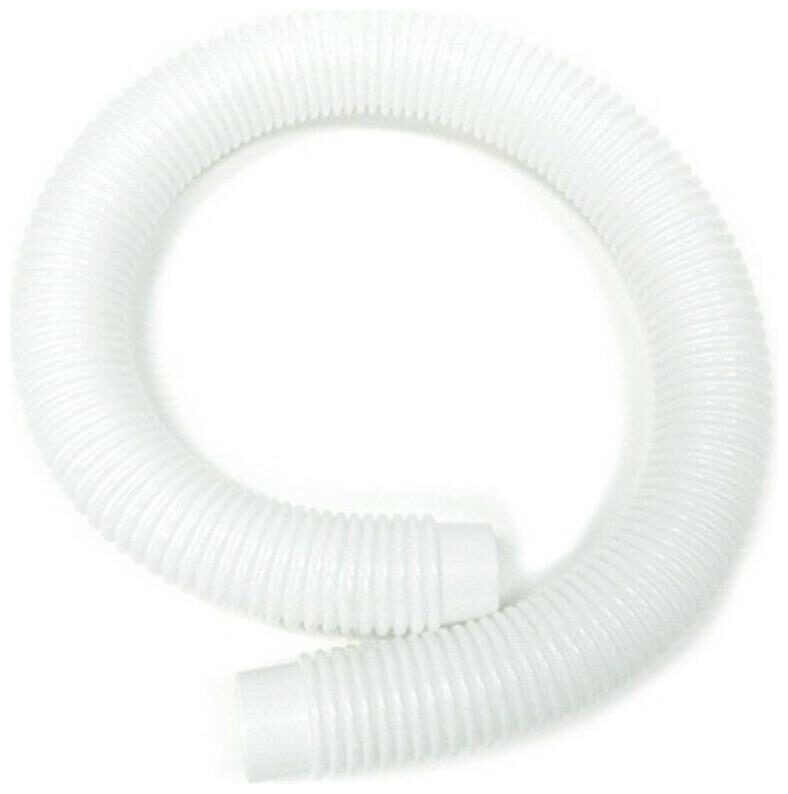 

Replacement 1 5 x 2 Plastic Return or Suction Hose for Summer Waves Pools