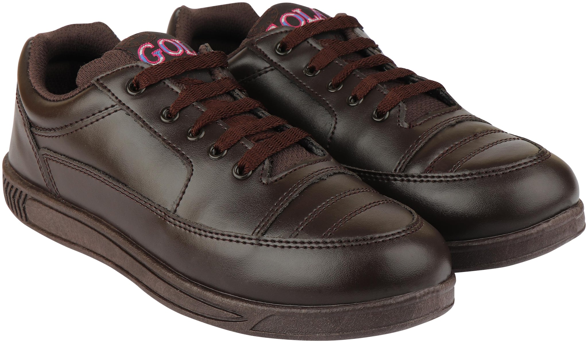 

Rex Brown Boys School Shoes