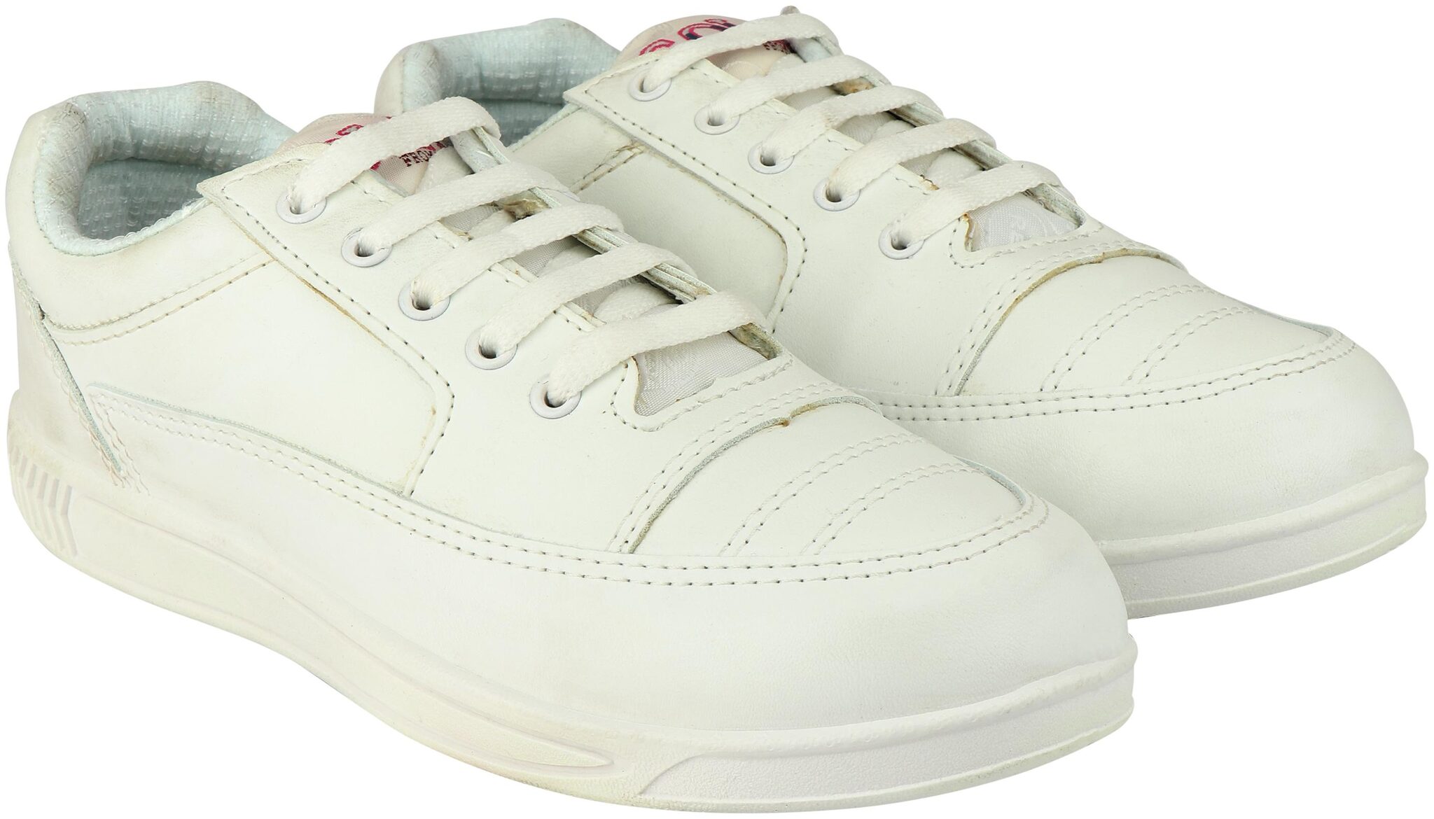 

Rex White Boys School Shoes