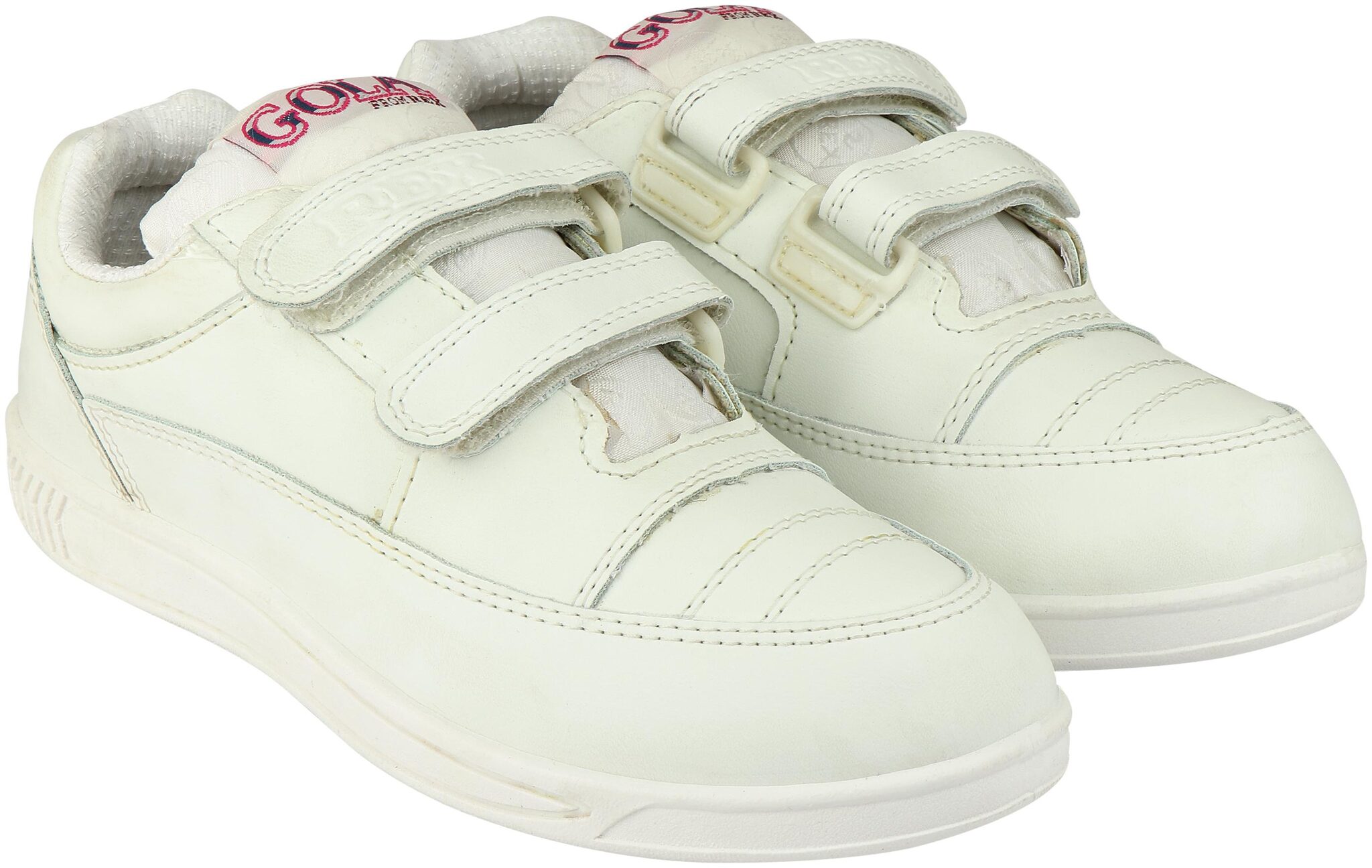 

Rex White Boys School Shoes