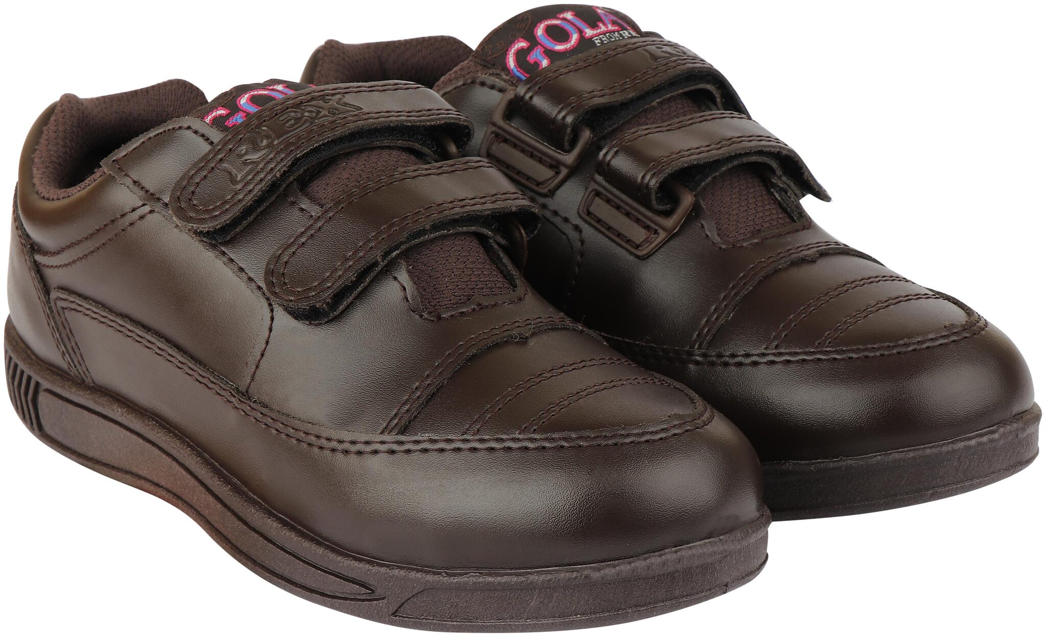 

Rex Brown Boys School Shoes