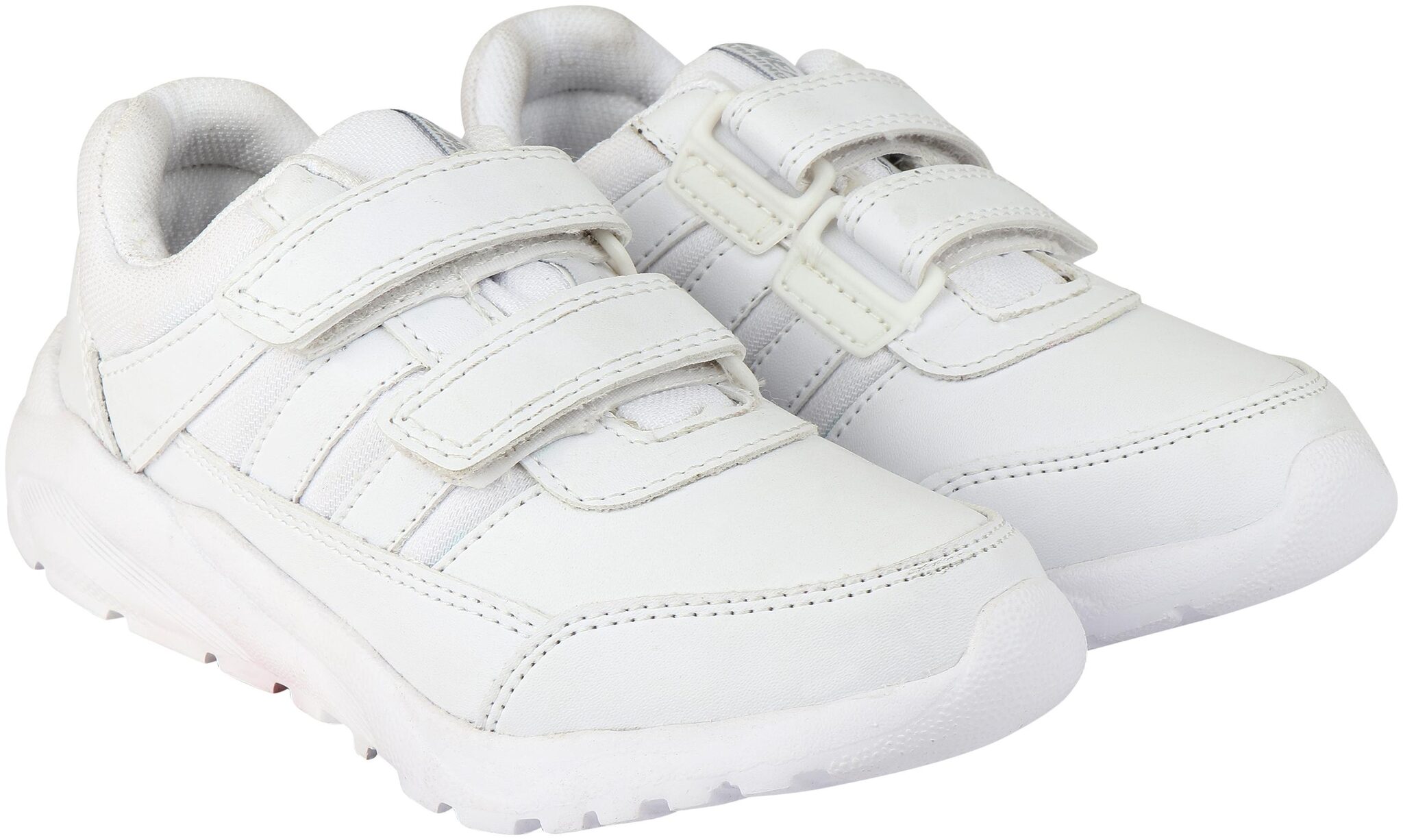 

Rex White Boys School Shoes