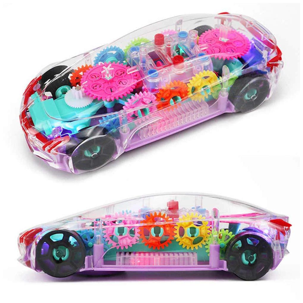 

Rhosyn Concept Racing Lighting Car Amazing Toy For Kids