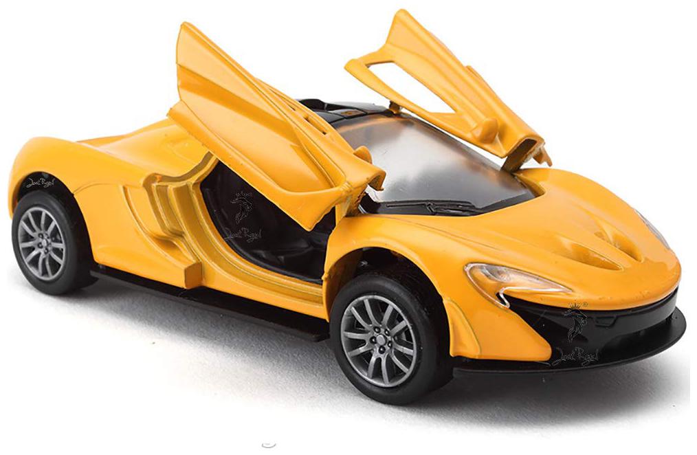 

Rhosyn Model World Metal Die-Cast Toys McLaren 1 32 Scale (Color May Vary as per Availability)