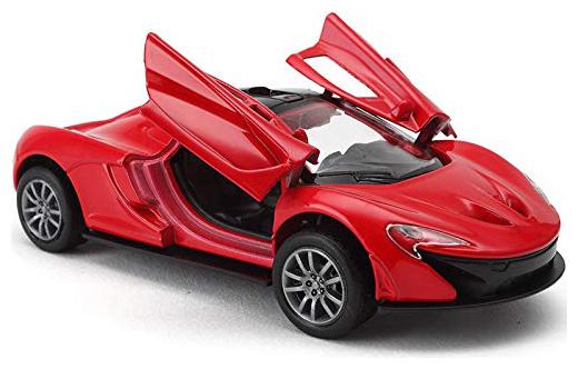 

Rhosyn Model World Metal Die-Cast Toys McLaren 1 32 Scale (Color May Vary as per Availability)