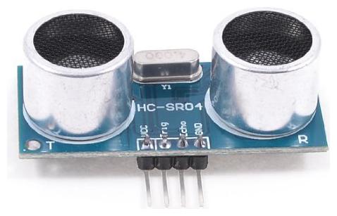 

Robo Inventors Ultrasonic Sensor Module Hc-sr-04