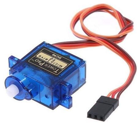 

Robo Inventors SG 90 Servo Motor