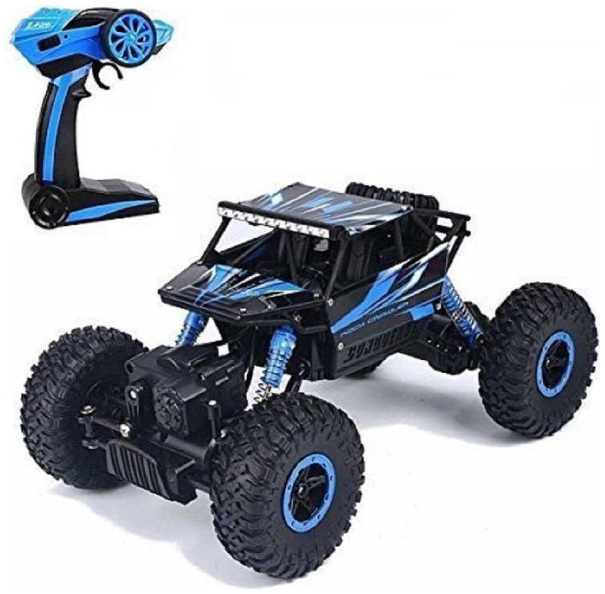 

Rock Crawler Monster Car