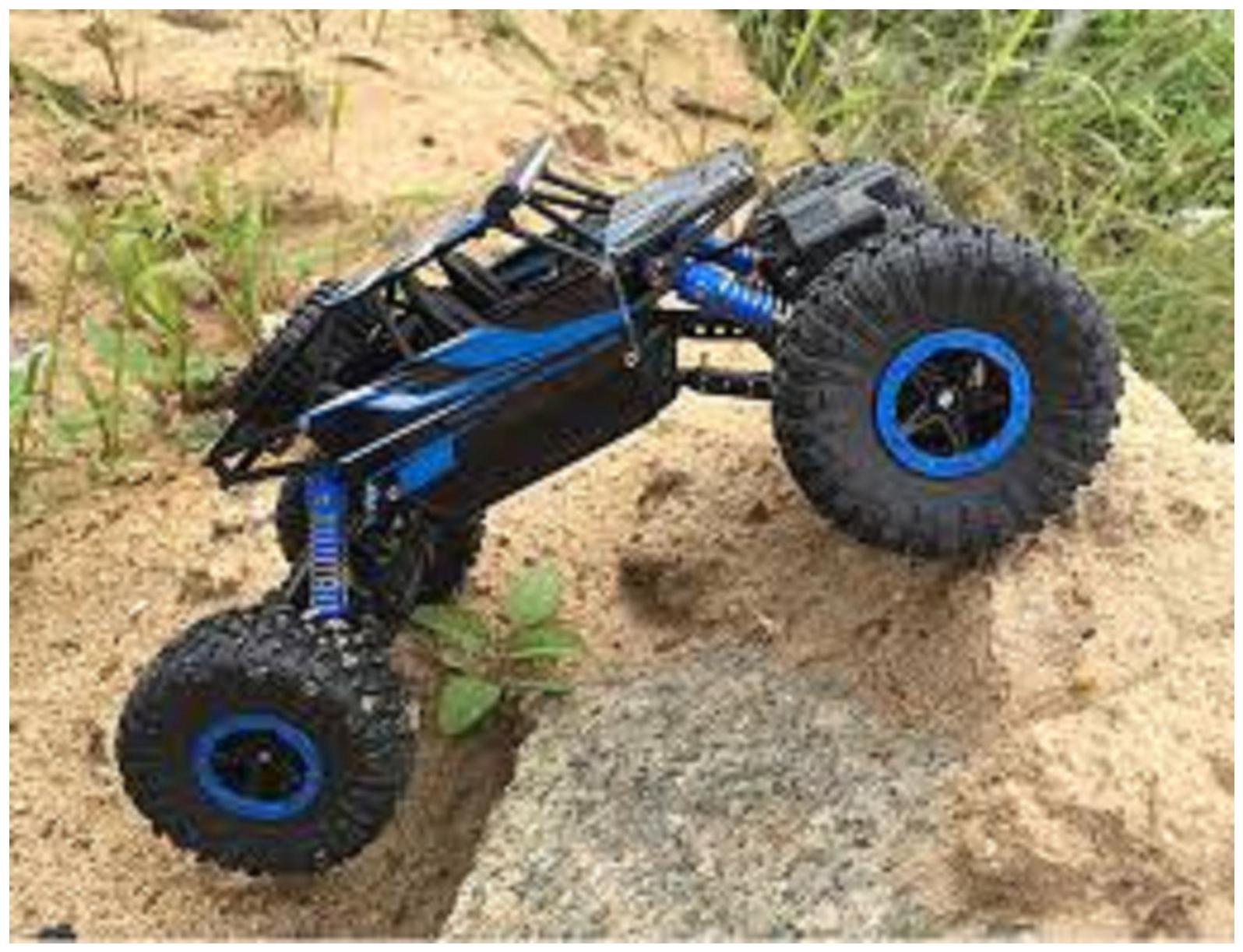 

Rock Crawler Monster Car ktrs
