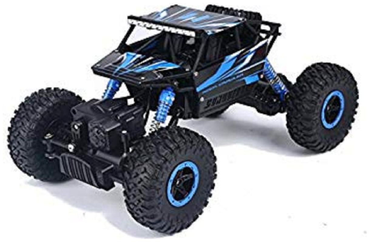 

Rock Crawler Monster Car